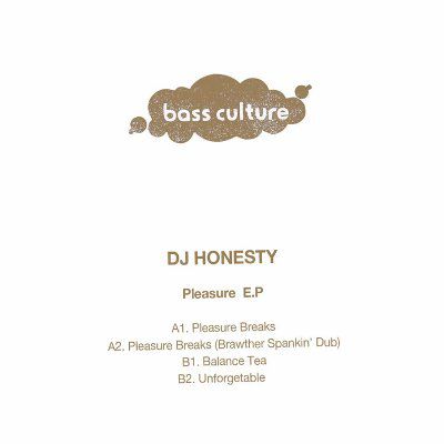 Dj Honesty - Pleasure [BCR065]